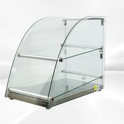 Pastry Tray Bakery Display Case with Rear Door RTZ-70L