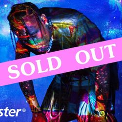 2 Travis Scott Tickets Section 118 Row 8
