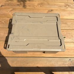DECKED Halfrack 32 Storage Bin — Truck Bed / Garage 🛻 | Access Trading Co