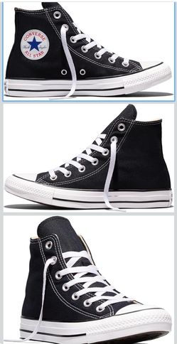 Converse Unisex Adult Chuck Taylor All Star High Top Sneaker