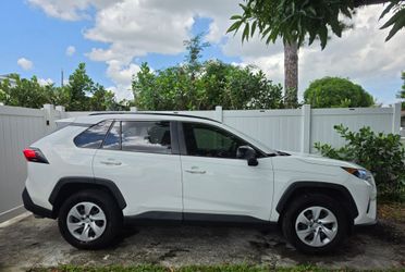 2019 Toyota Rav4