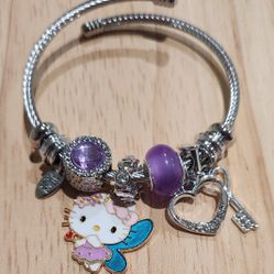 Hello Kitty Bracelet. Brand New.pick Up In Pasadena 