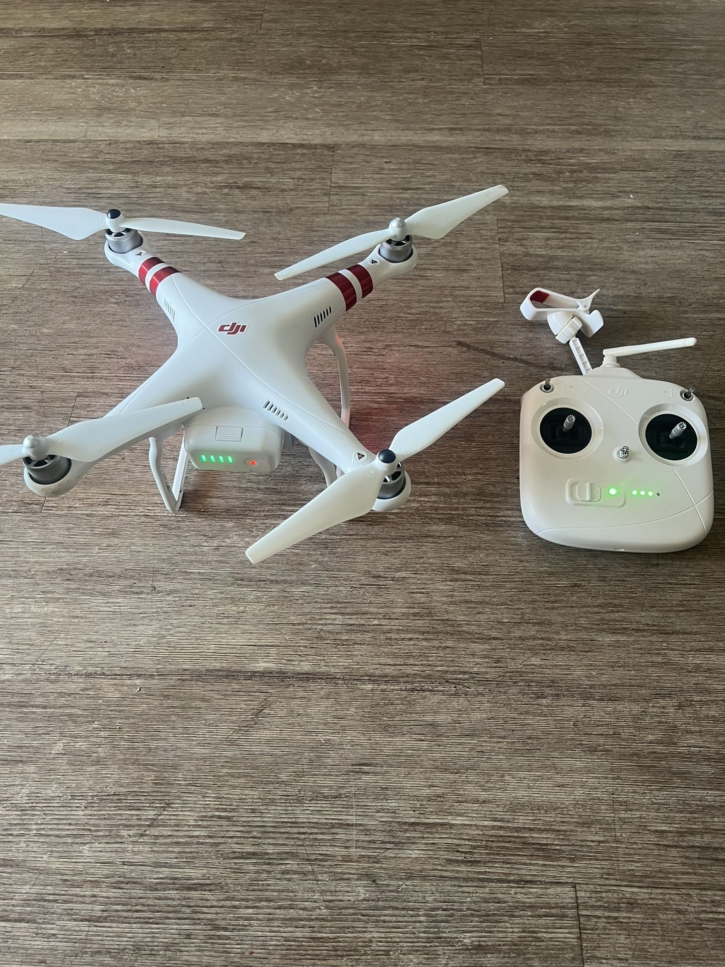 Dji Phantom 3 Drone