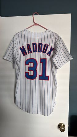 Maddux # 31 Jersey