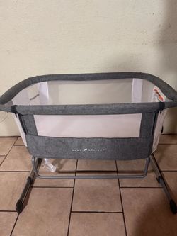 Baby delight bedside bassinet