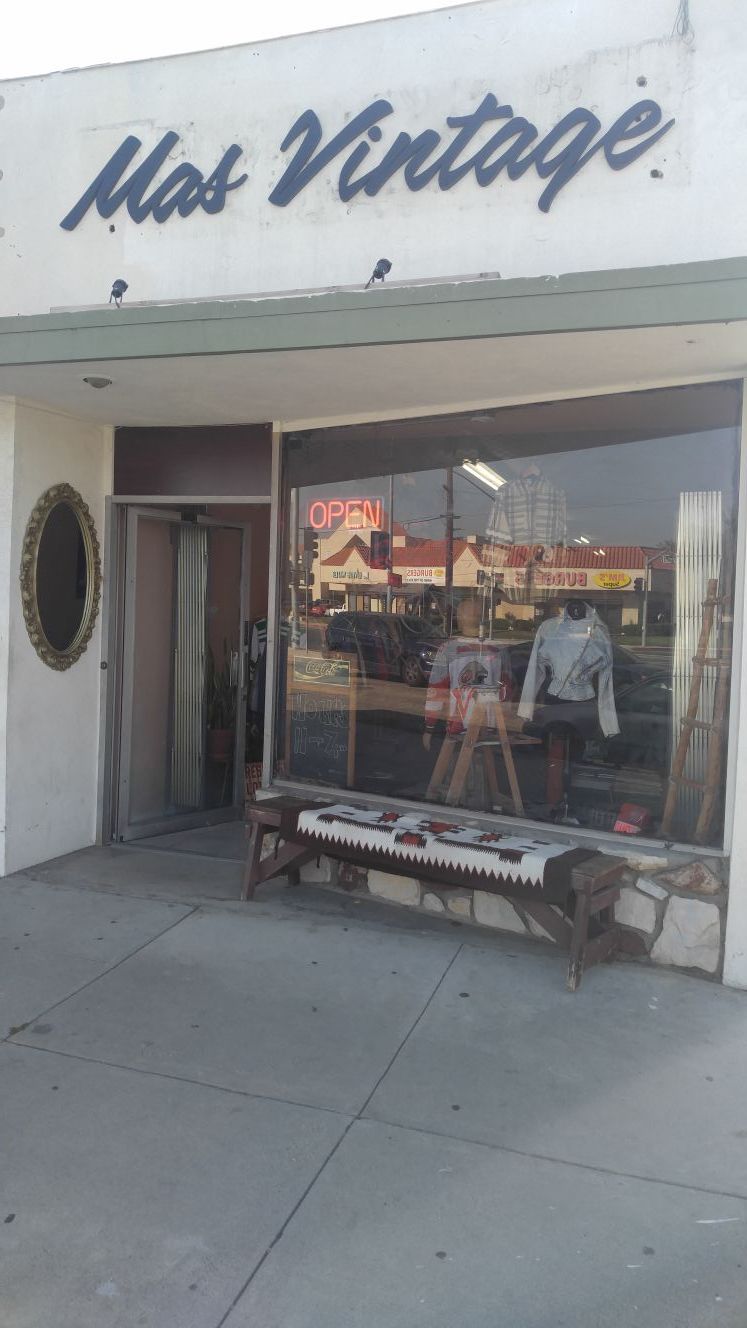 Best Vintage clothing store in Downey