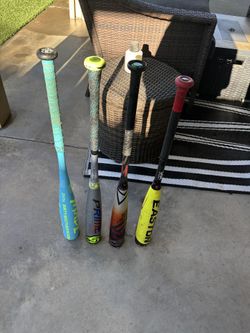 USA Certified Little League Bats