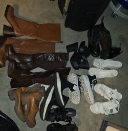 Shoes size 6