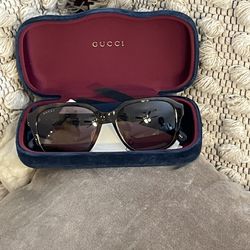 Gucci  Havana 57mm Men’s Sunglasses/GG0929SA-002 57