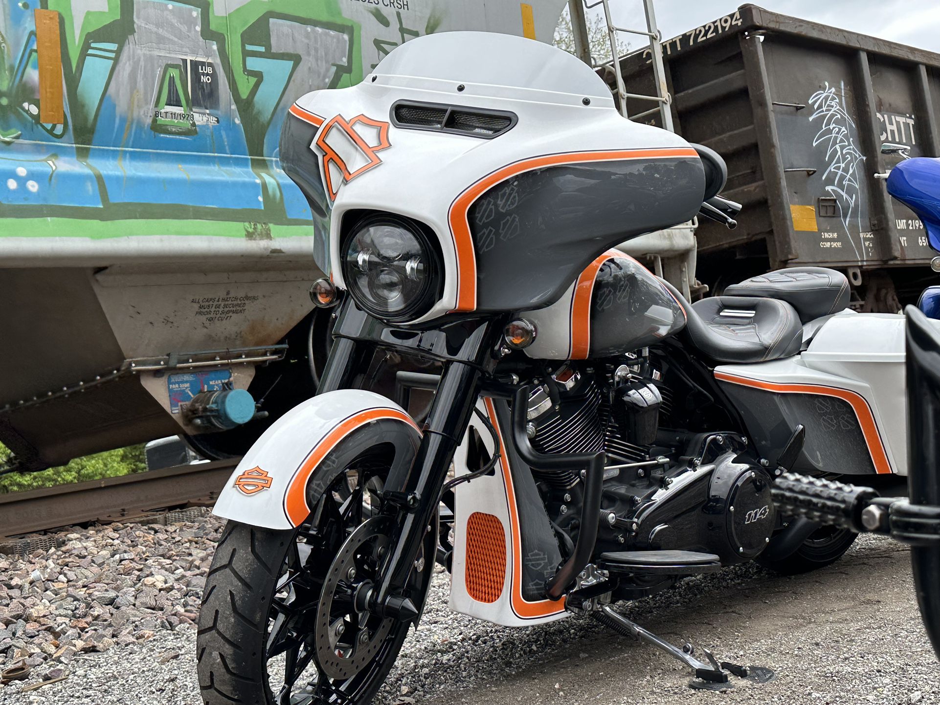 2022 Harley Davidson Streetglide Special
