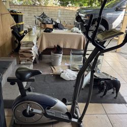Exercise Bike