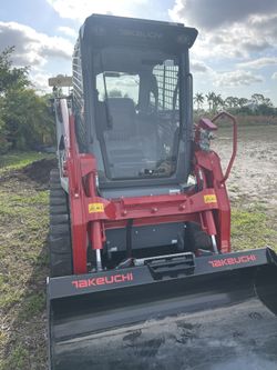 Fill Dirt;;Bobcat Work;movimient the Fill and Fill Dirt;Baserock,screening sand,rock 57” O 89”;shell;top Soliel And More , Cape Coral 