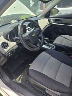 Chevrolet Cruz