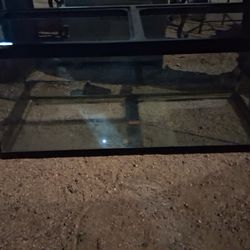 Reptile Tank  Or Fish Aquarium