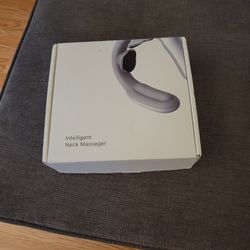 Intelligent Neck Massager