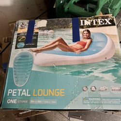 Pool Lake Beach Lounge Chair Mattress Large Size