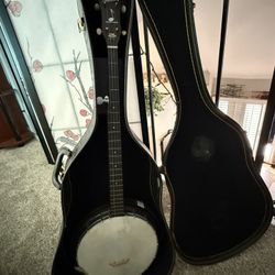 Vintage Original Harmony Banjo
