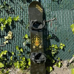 Vision 151 CM Snowboard