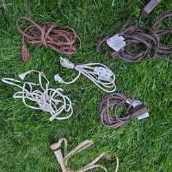 Extension cords, $3 Each. OR, best $ offer for All