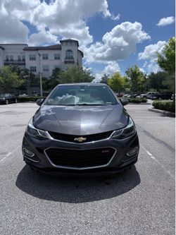 Chevrolet Cruze 2017 lt