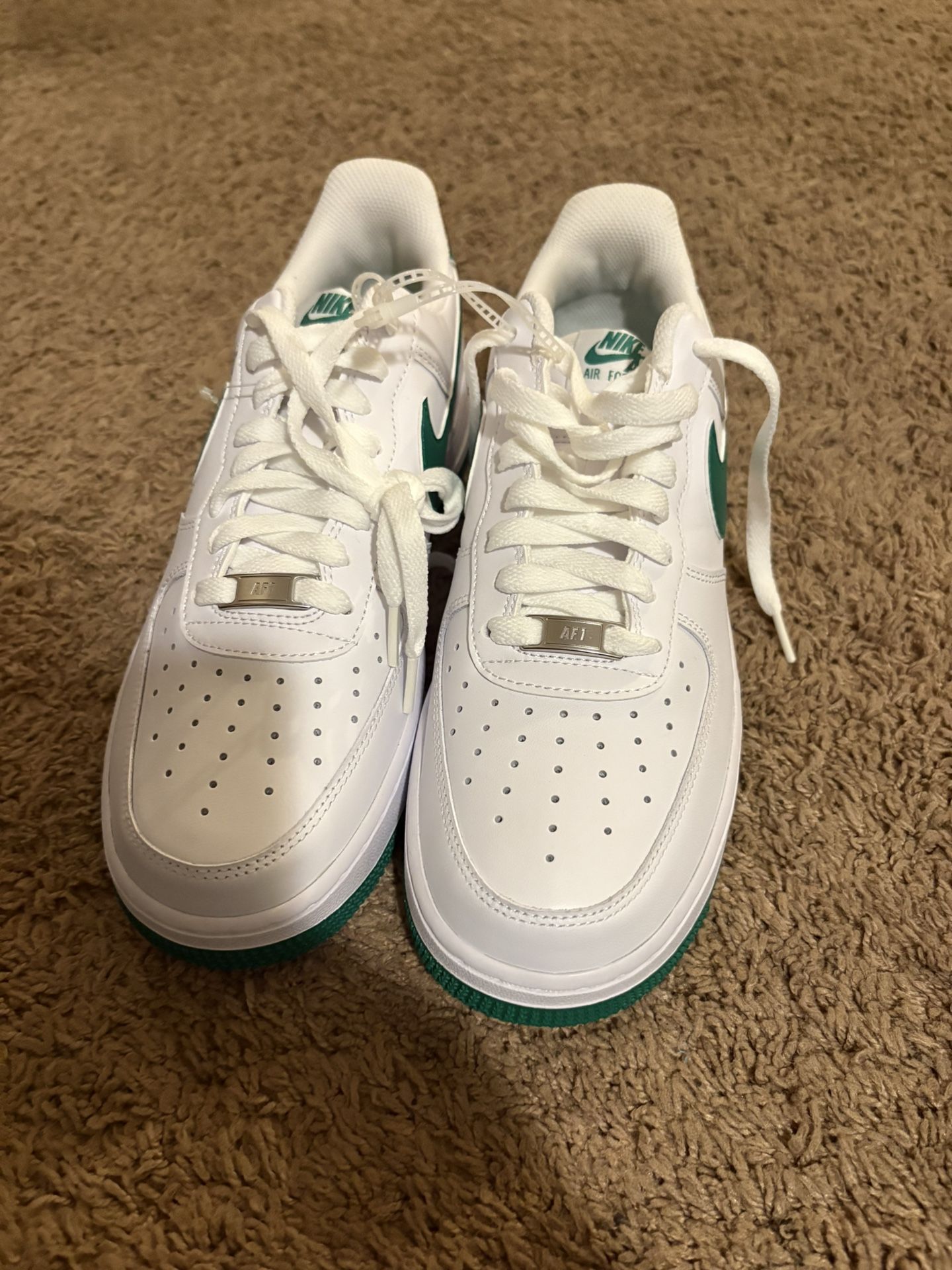 Mens Air Force One Size 9