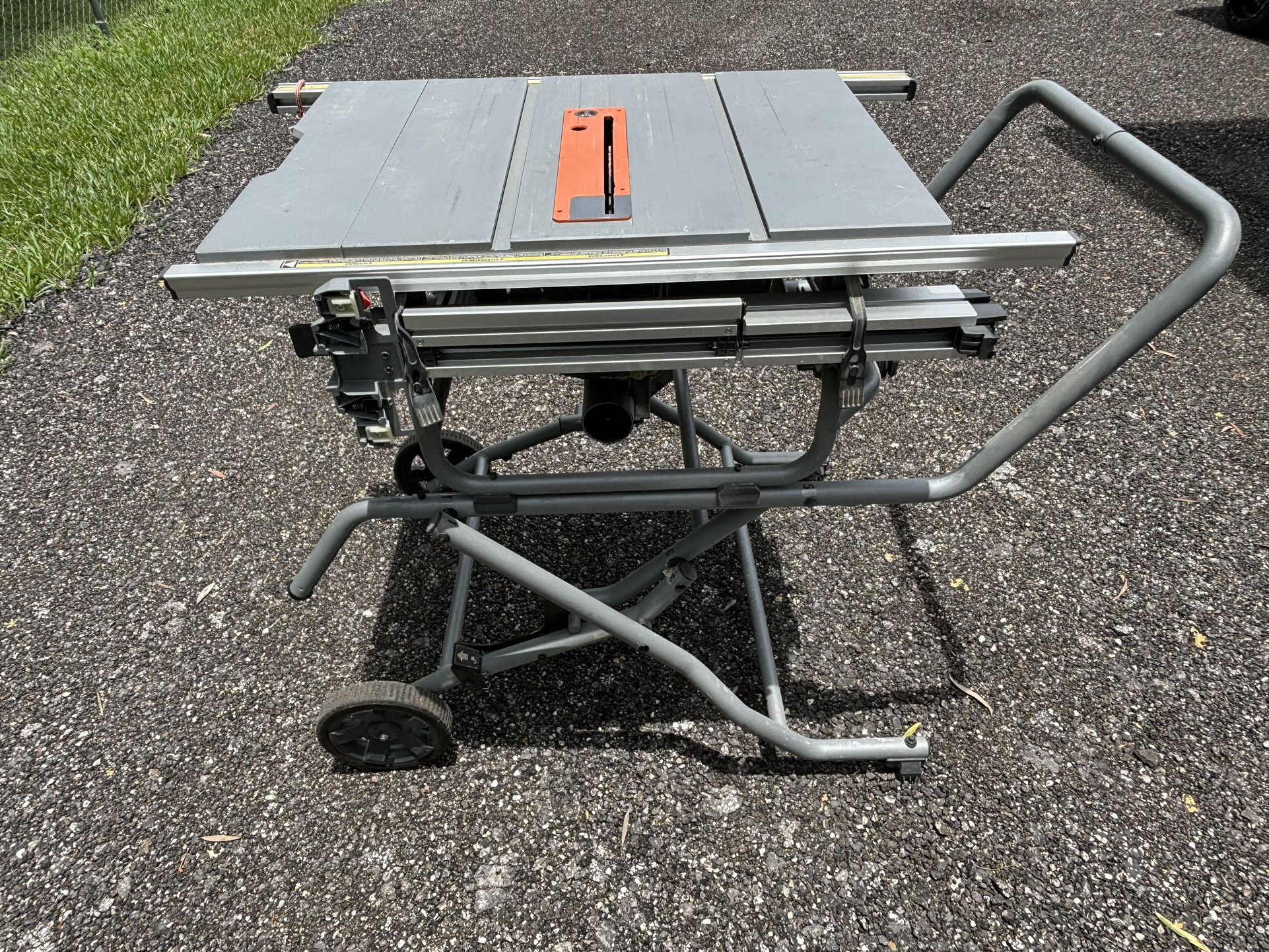 Table Saw