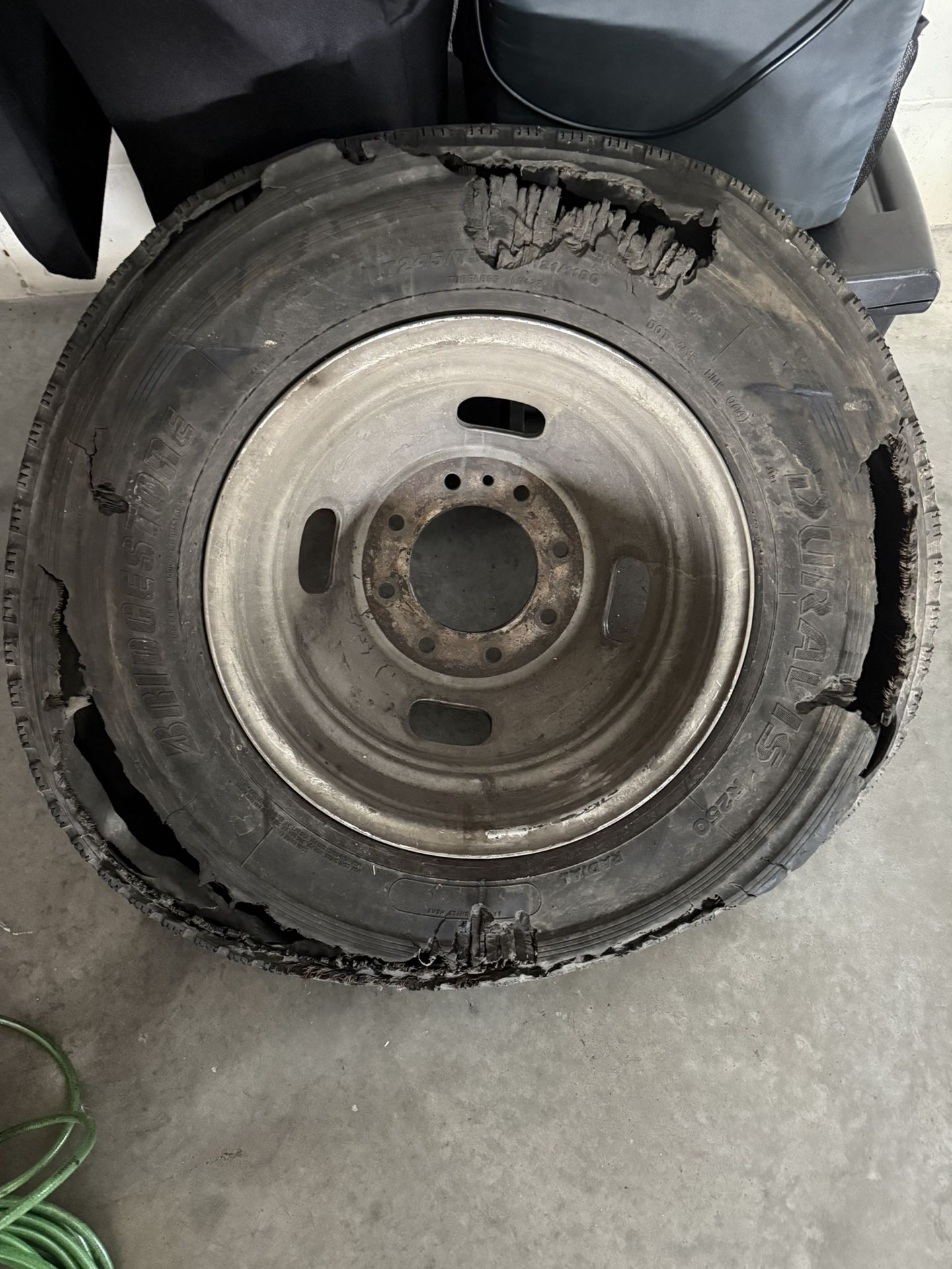 Wheels Tire