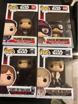 Star Wars Funko