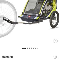 Allen Bike Trailer 