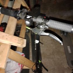 E Scooter