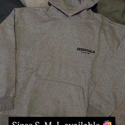 Essential Hoodies