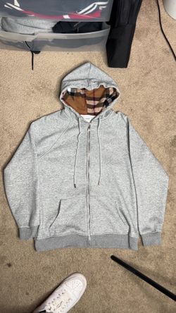 Burberry Hoodie Men’s Size S