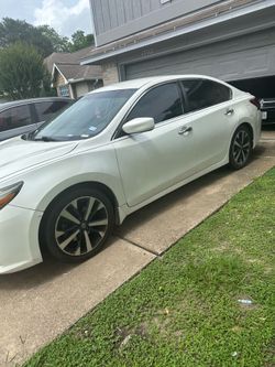 2018 Nissan Altima