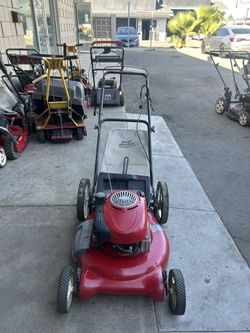 Craftsman Briggs And Stratton Homeowner Mower