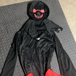 Halloween costume
