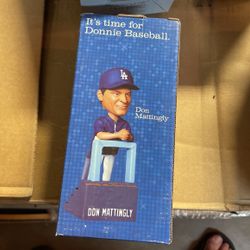 Don Mattingly 2011