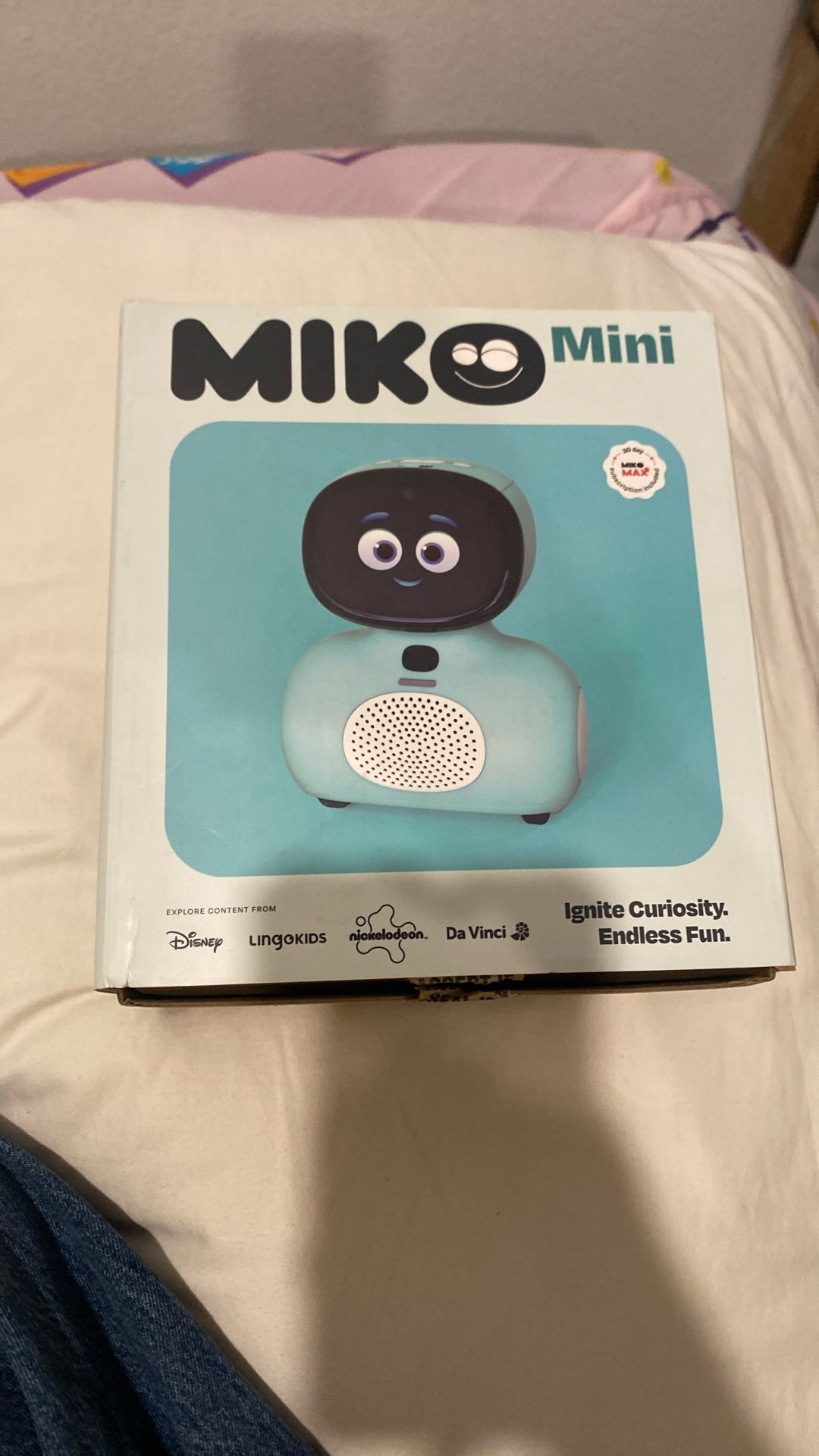 Miko Mini - Interactive Robot for Kids