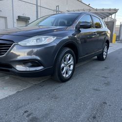 2015 Mazda CX-9