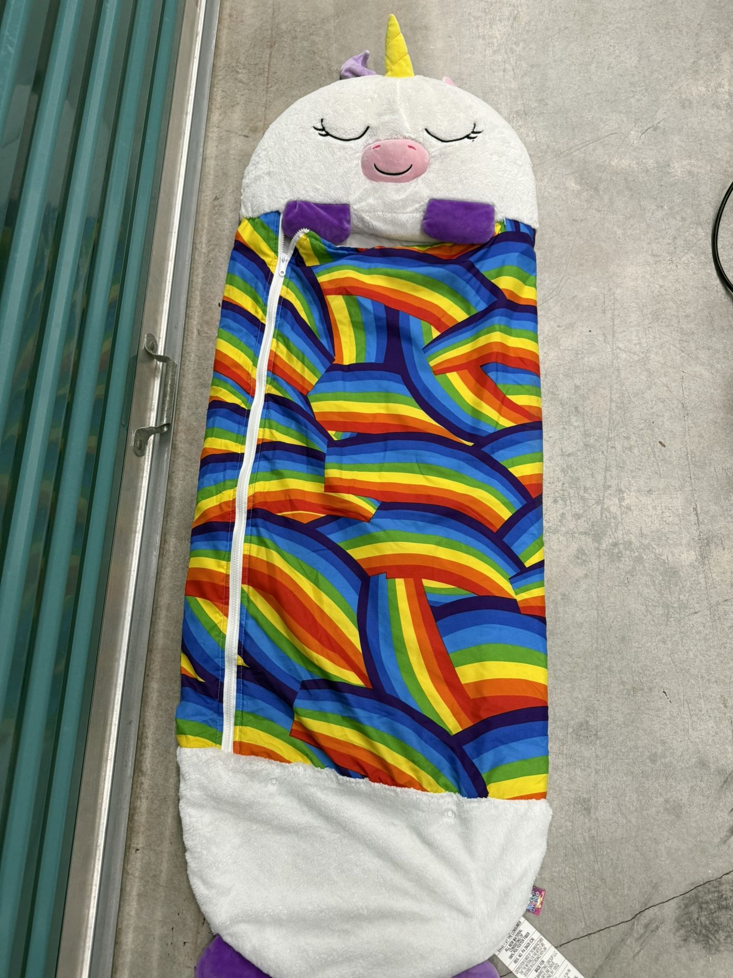 Sleeping Bag Kids