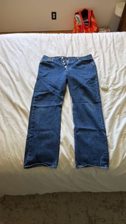 Levi's 501s and Dockers Slacks 36x32