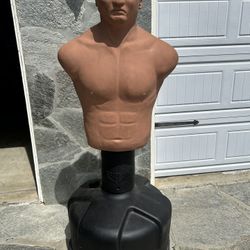 Century Bob Punching Man