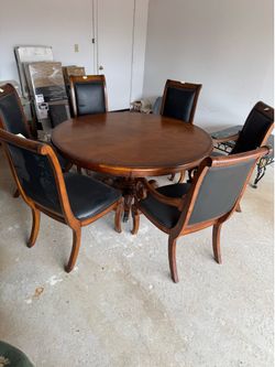 Dining table