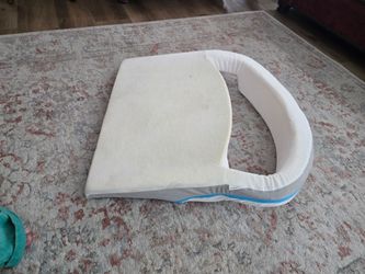 Slope pillow