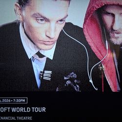 LANY Soft World Tour 2 Tickets Mar 26 2026 Phoenix  Concert  make an offer
