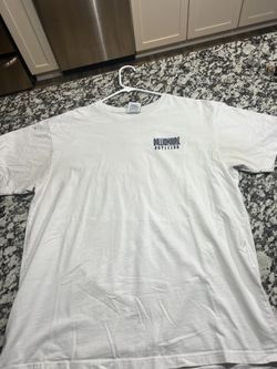 BBC Shirt. Super Used. Size Xl