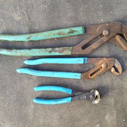 Channel Lock Tools