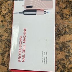Pro Nail Drill