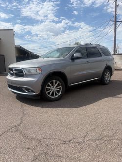2017 Dodge Durango