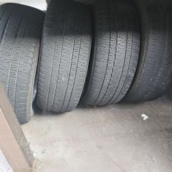 Tahoe Rims And Tires