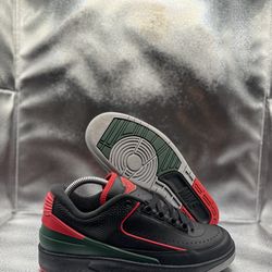 Air Jordan 2 Christmas GS